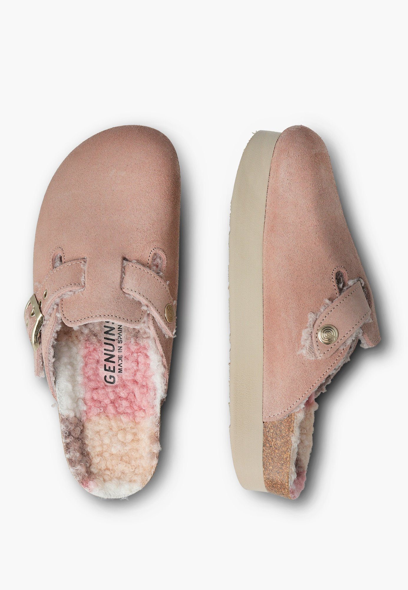 GENUINS Riva Clog