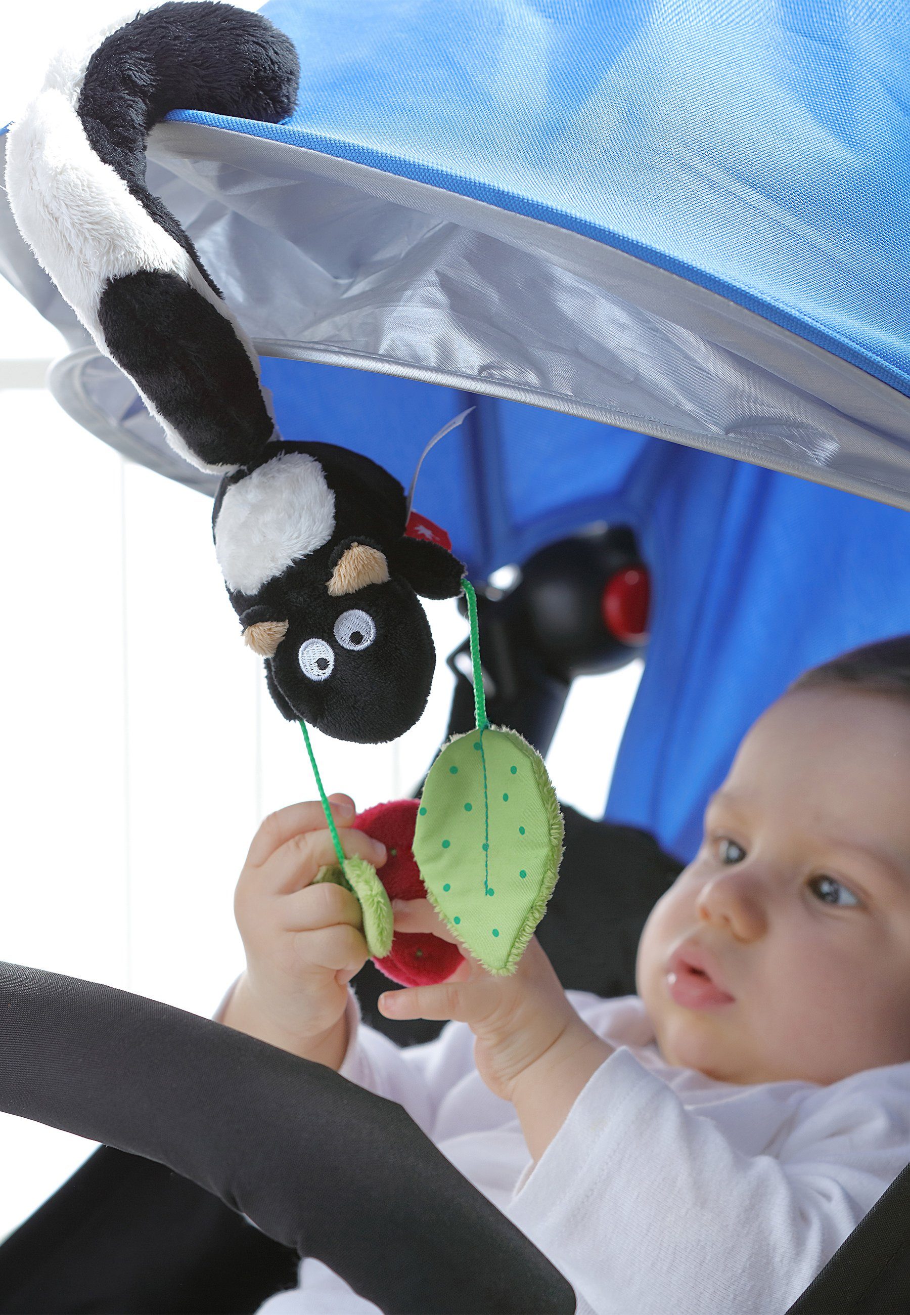 Sigikid Kinderwagenanhänger Anhänger für die Babyschale für Babys Unisex (1-tlg)