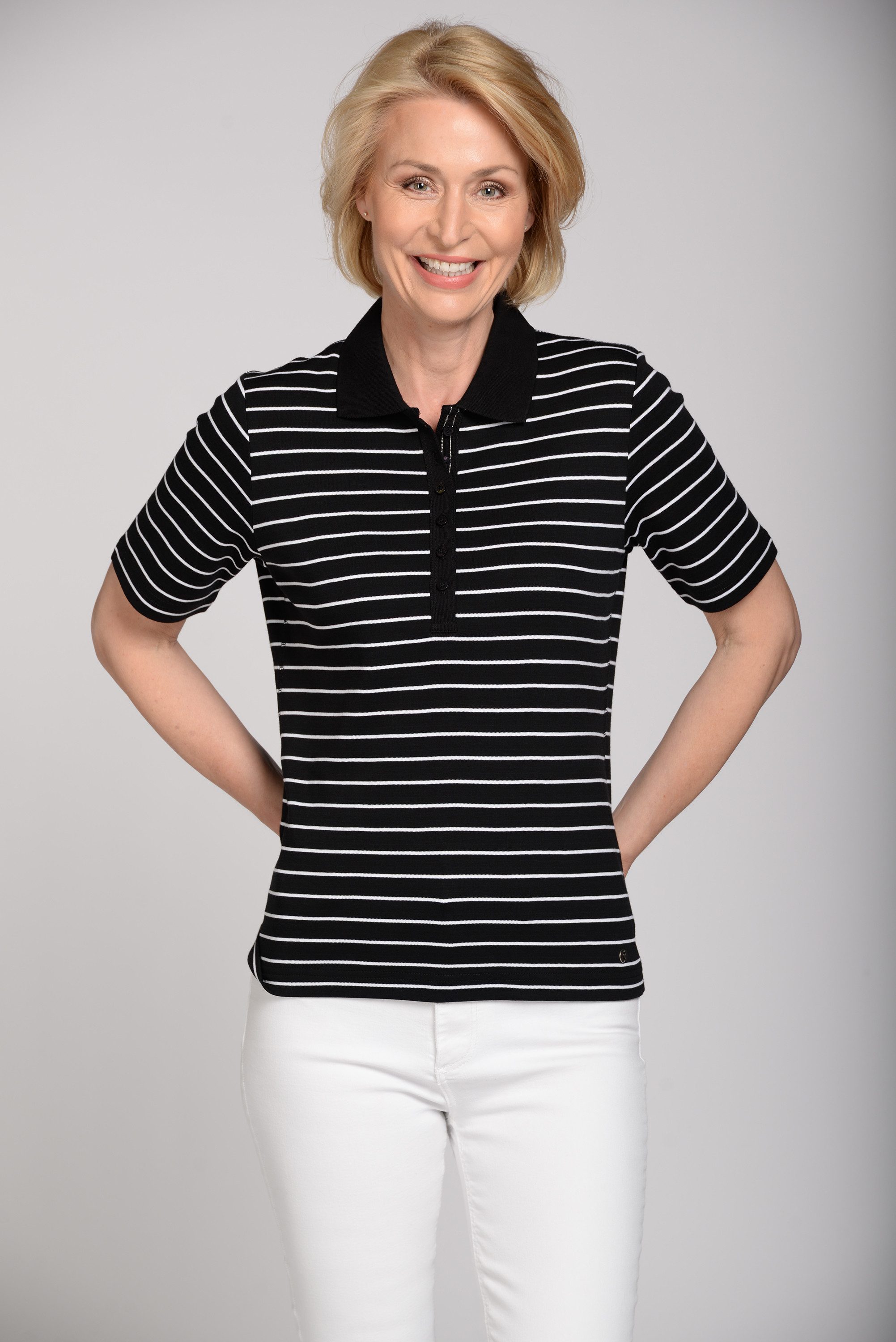 Clarina T-Shirt HEINRICH Pima Cotton Interlock günstig online kaufen
