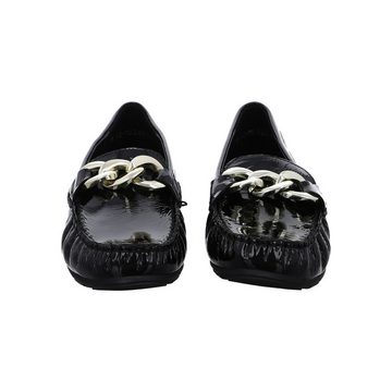 Ara Alabama - Damen Schuhe Slipper schwarz
