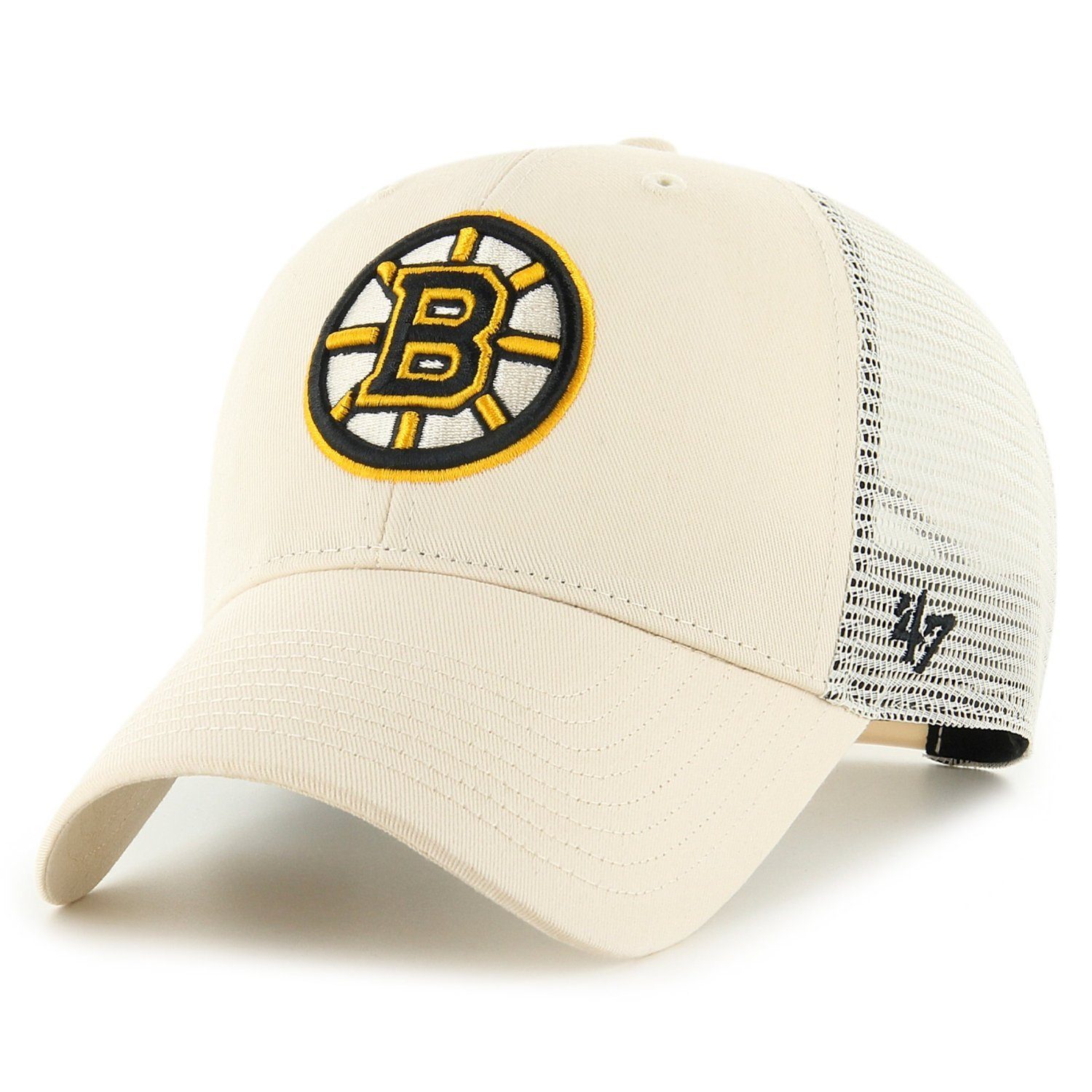 Bruins BRANSON Boston Trucker Brand '47 Cap