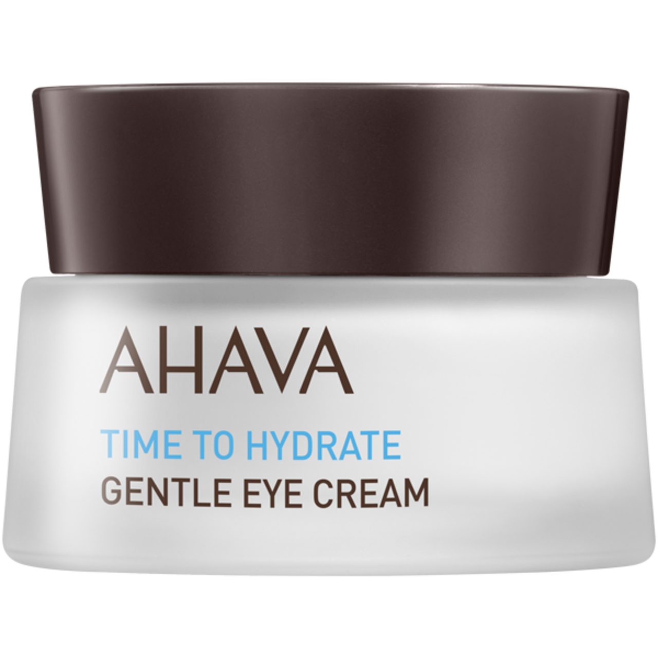 AHAVA Cosmetics GmbH Gesichtspflege Time to Hydrate Gentle Eye Cream