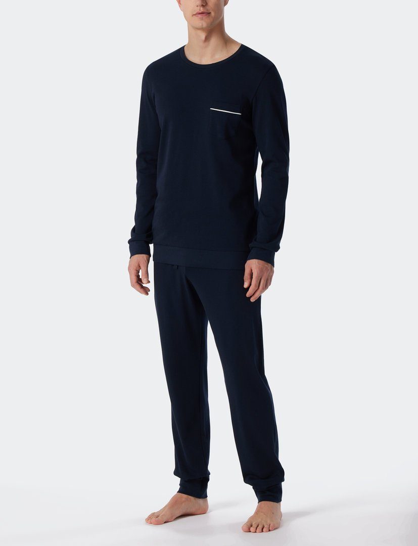 Schiesser Pyjama 179295 günstig online kaufen