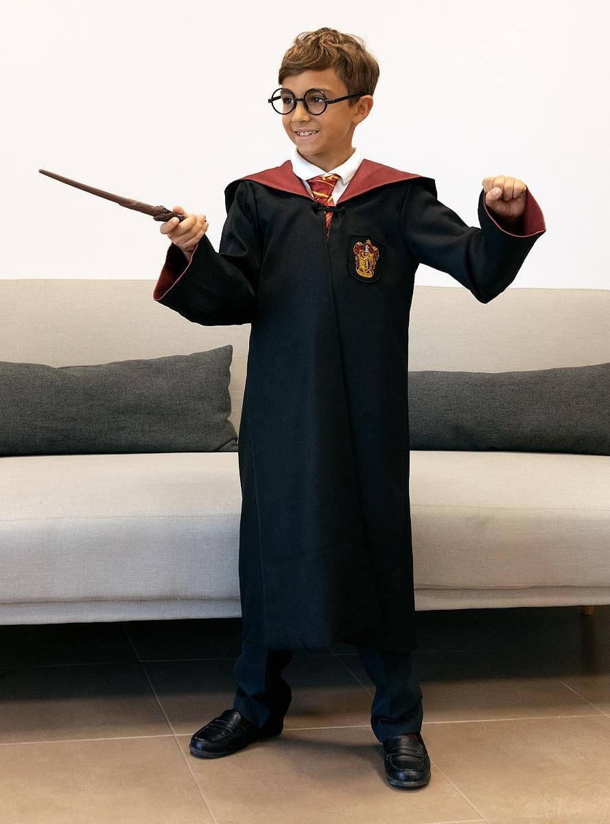 Funidelia Zauberer-Kostüm Harry Potter – Harrys Zauberstab, Der wohl berühmteste Zauberstab der Welt!