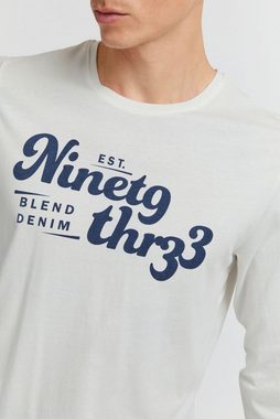 Blend T-Shirt BLEND Longsleeve 20714264