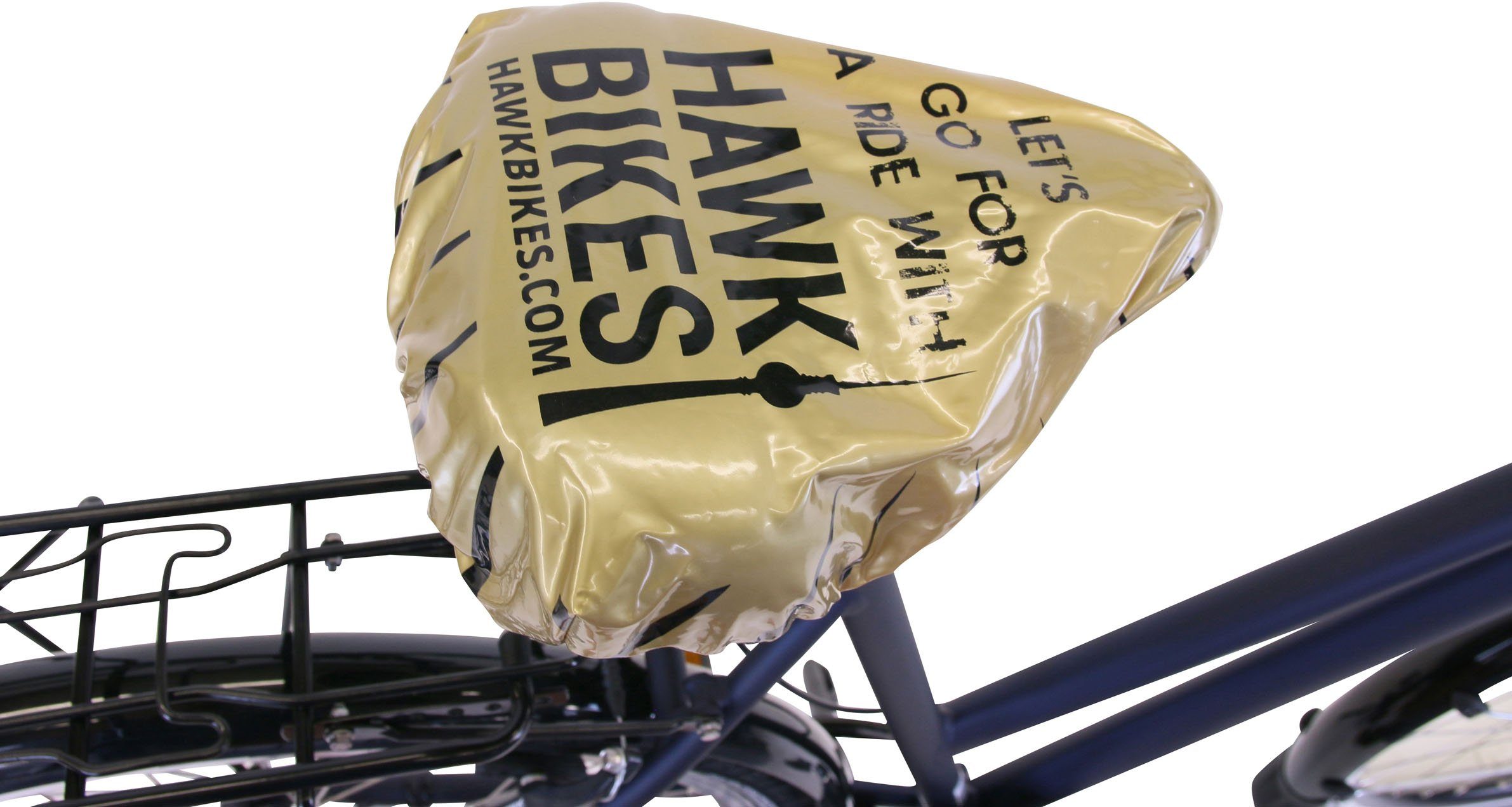 HAWK Bikes 7 Deluxe, Cityrad Gang, Lady Nabenschaltung