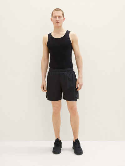 TOM TAILOR Funktionsshorts 2-in-1 Shorts