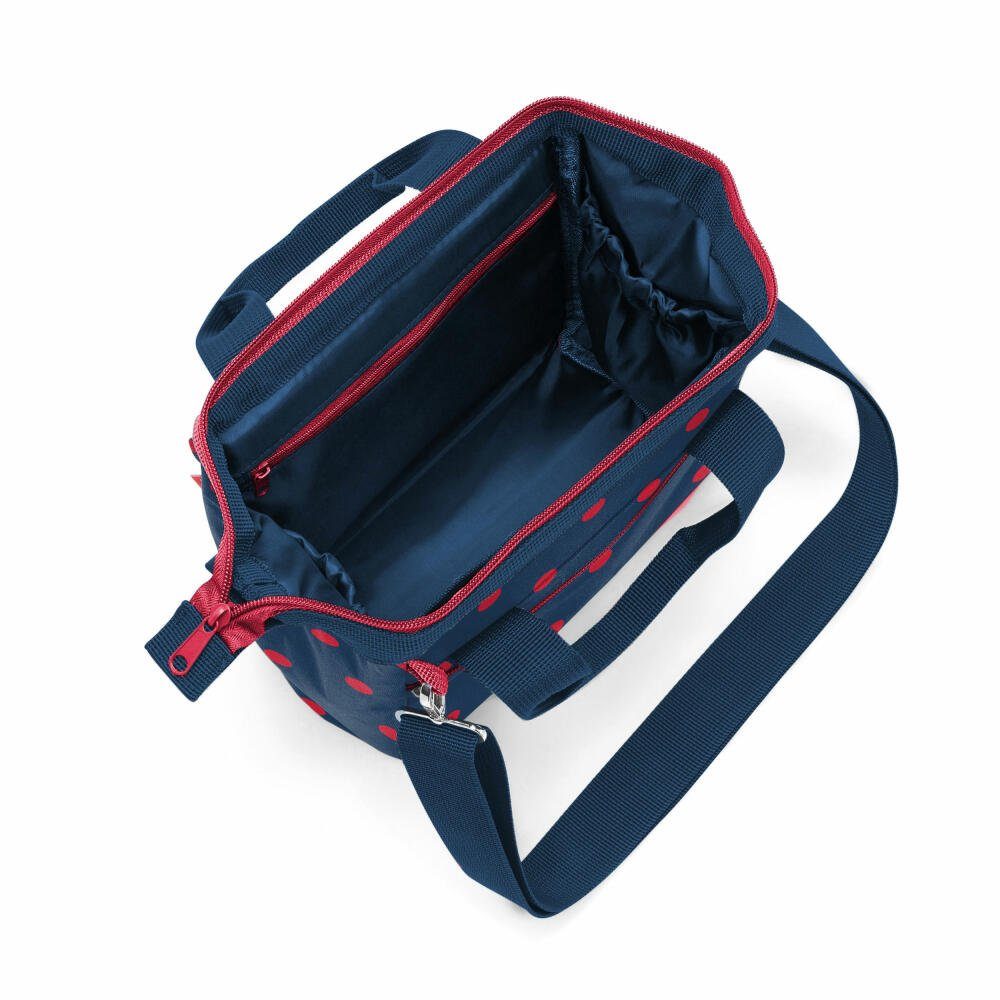 REISENTHEL® Umhängetasche allrounder cros Mixed Dots günstig online kaufen