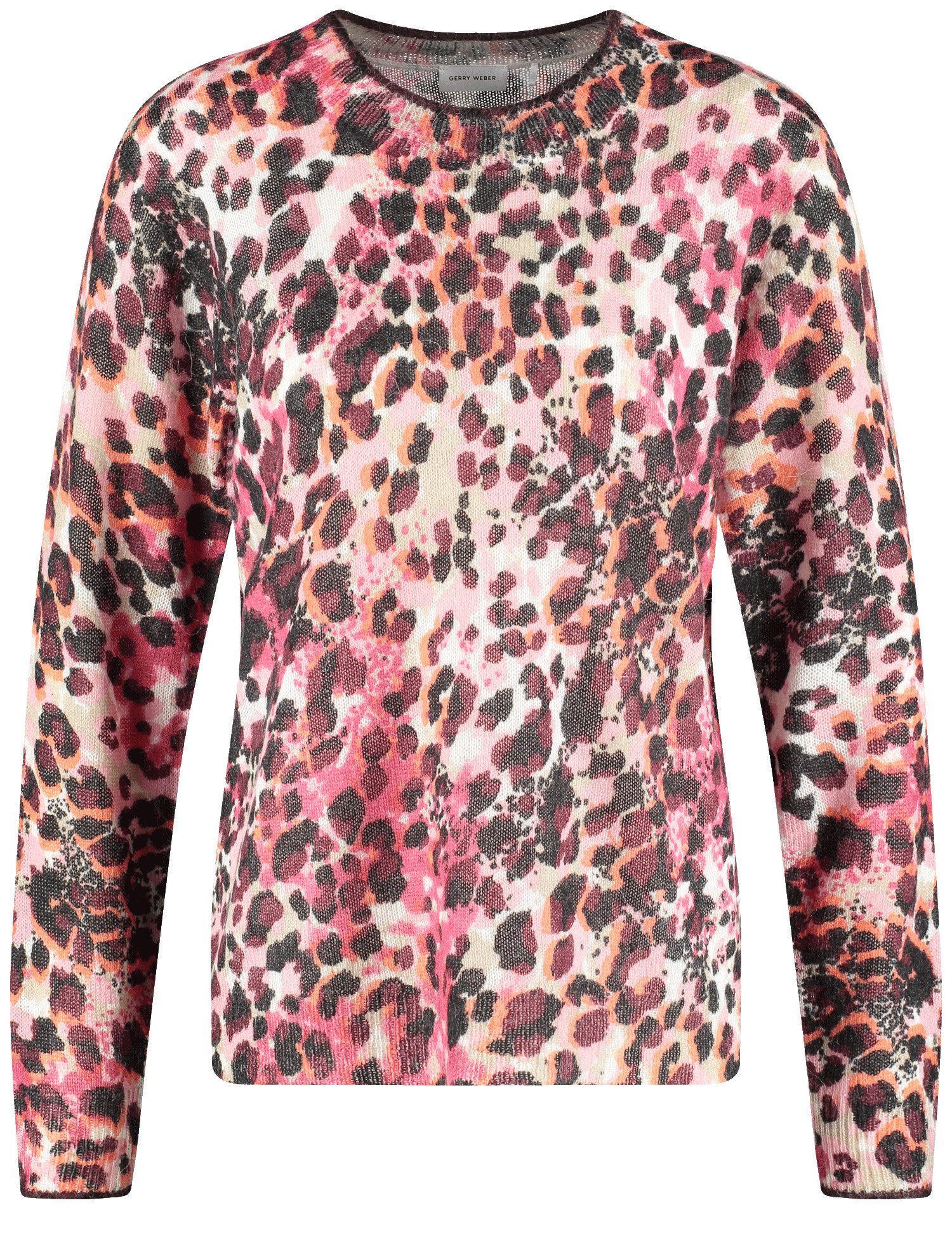 GERRY WEBER Вязаные свитера Пуловеры 1/1 Arm