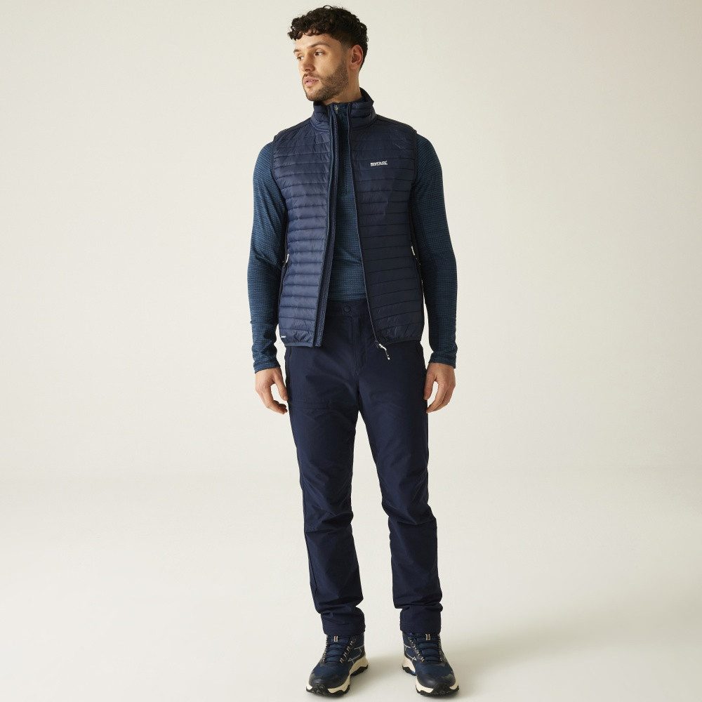 Regatta Outdoorjacke Regatta Andreson Hybridweste für Herren