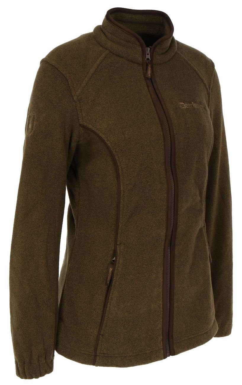 Deerhunter Funktionsjacke Lady Josephine Fleece mit günstig online kaufen