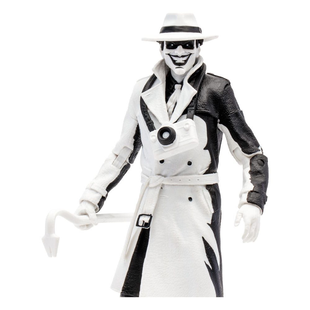 McFarlane Toys Actionfigur Batman: Three Jokers  The Joker: The Comedian Sketch Edition