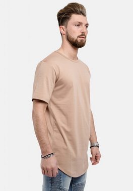 Blackskies T-Shirt Round Longshirt T-Shirt Desert Small