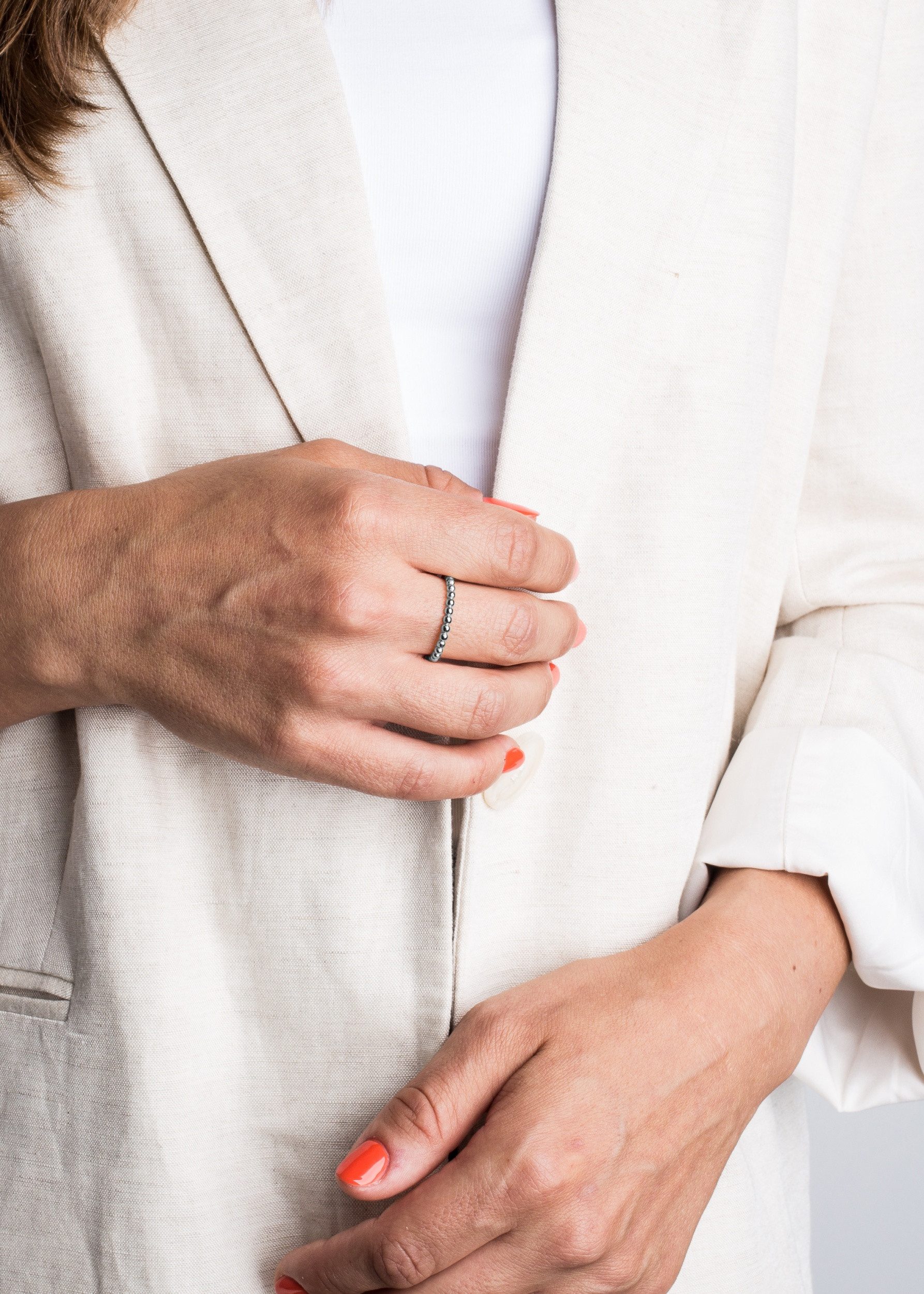 Akitsune Fingerring