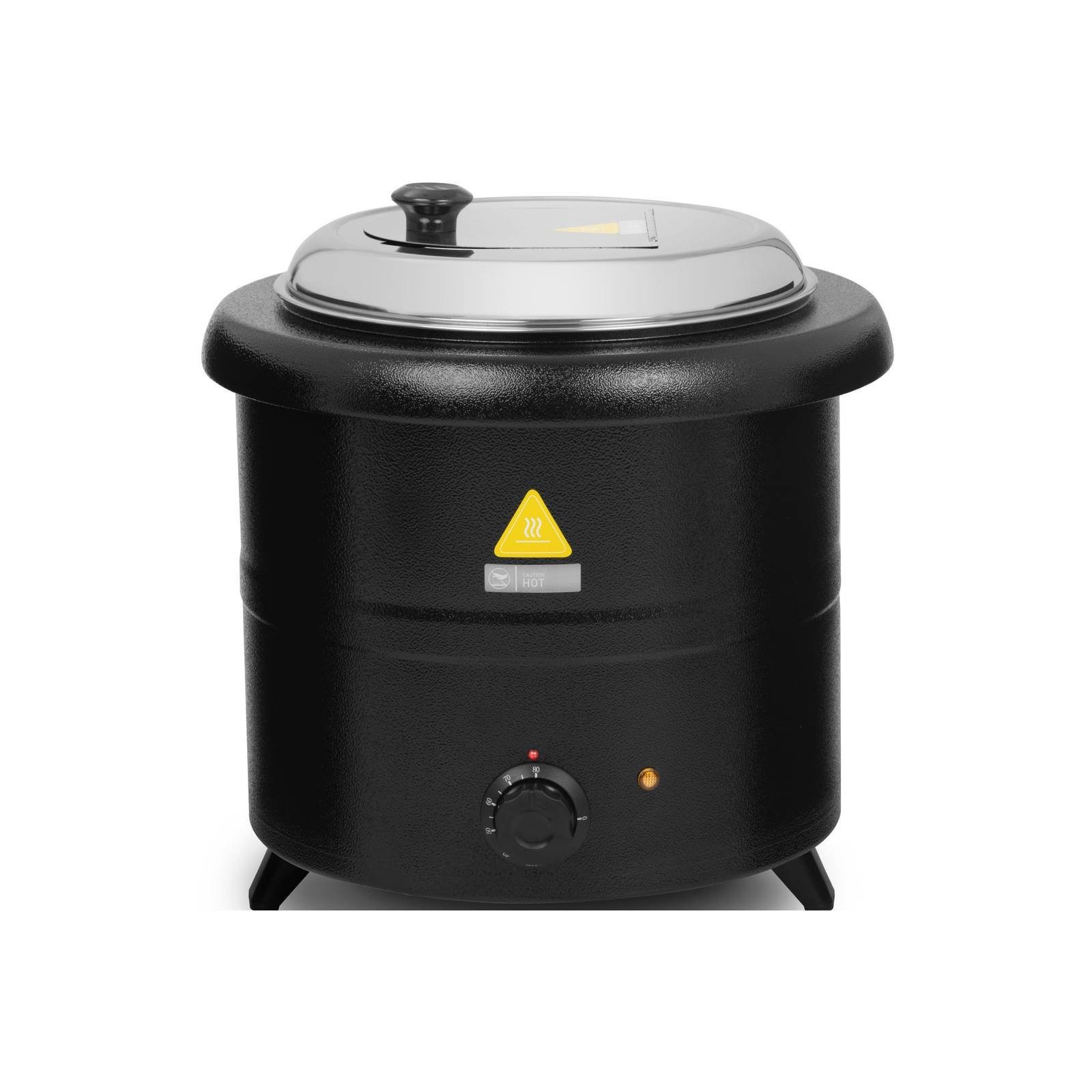 Royal Catering Suppentopf Suppentopf elektrisch Suppenkessel Thekentopf ...