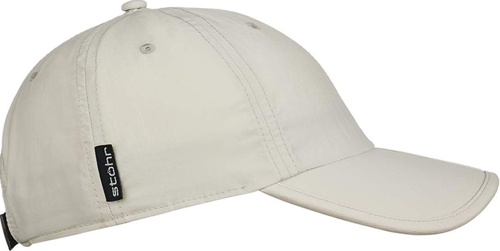 Baseball Cap Supplex Cap Foldcap sand
