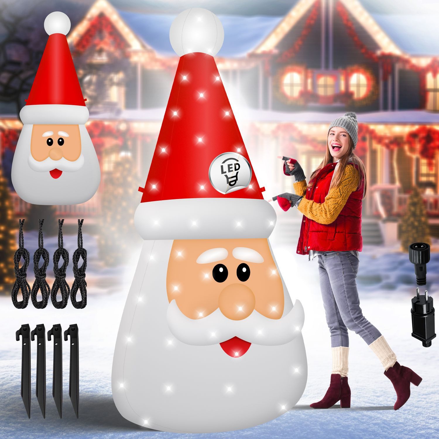 KESSER Weihnachtsfigur günstig online kaufen