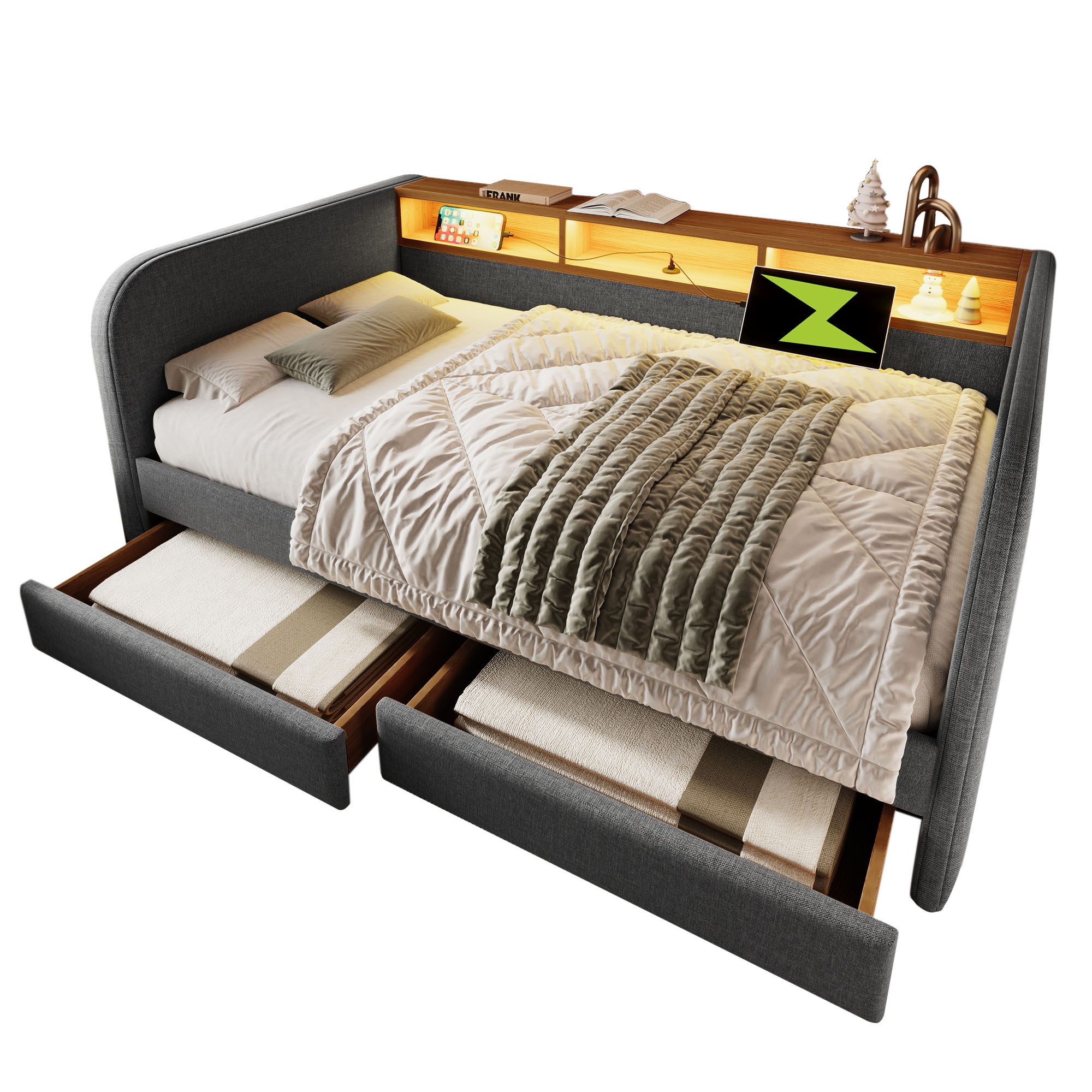 BlingBin Daybett Tagesbett Schlafsofa (1 tlg), günstig online kaufen