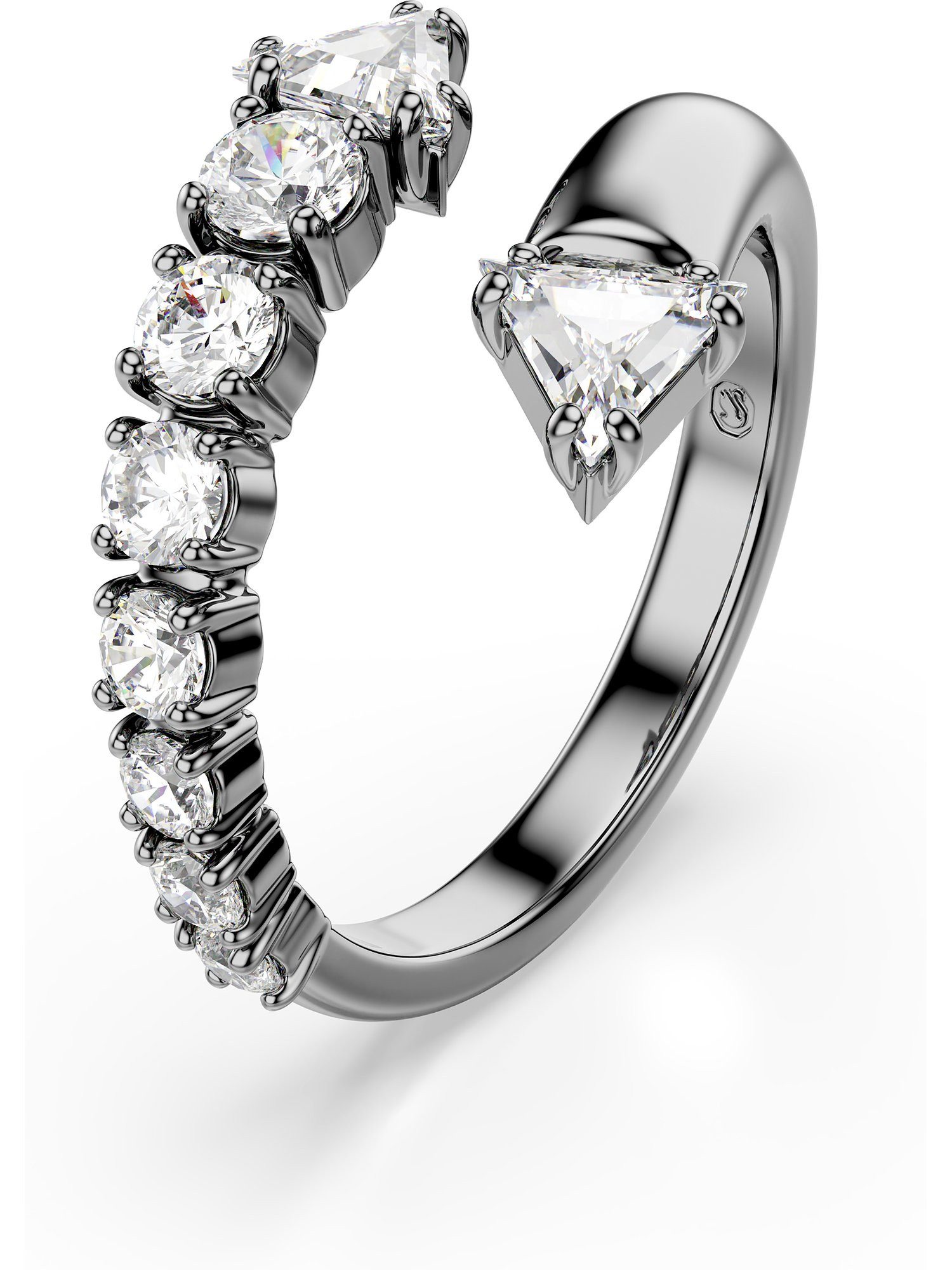 Swarovski Fingerring, Swarovski-Kristall
