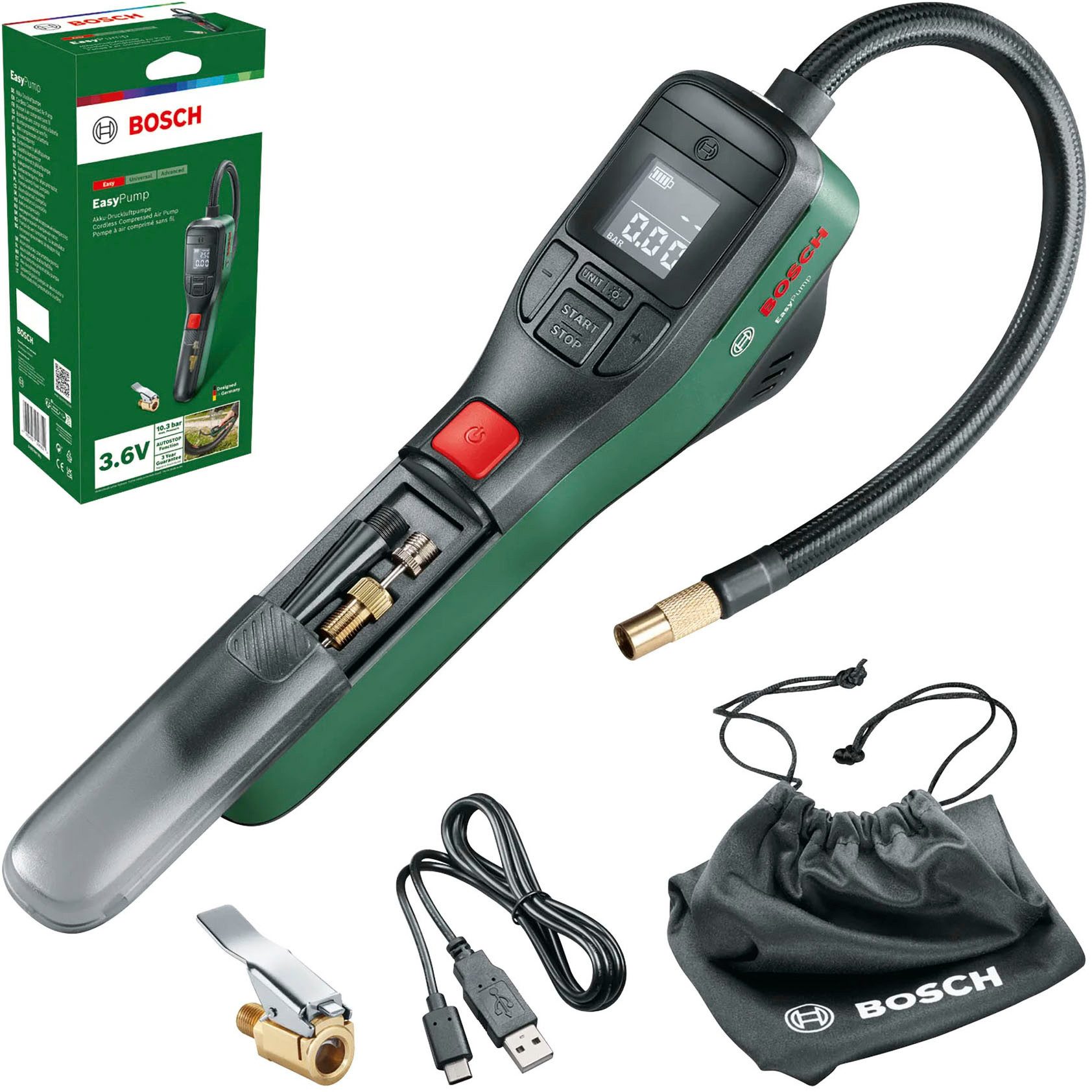 BOSCH Elektropumpe