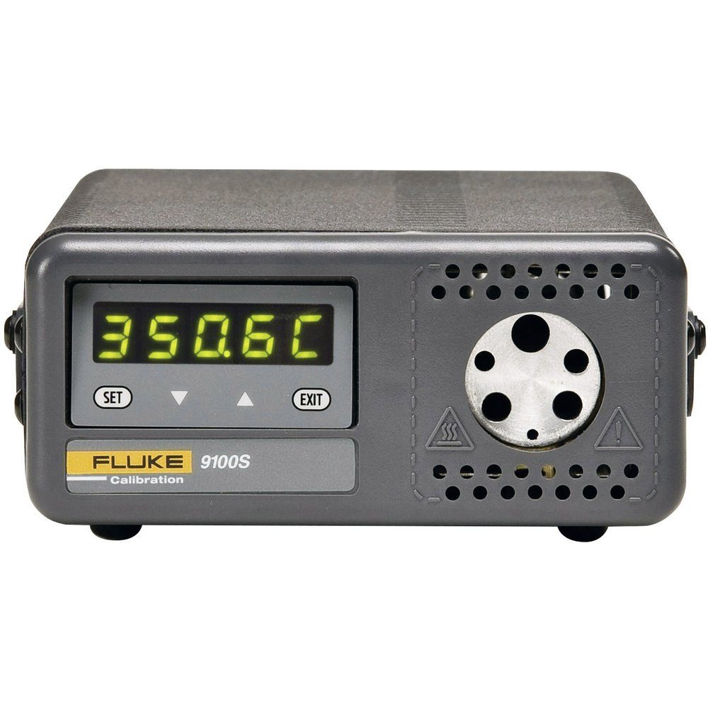 Verkaufsziel Fluke Calibration Multimeter Fluke Calibration Temperatur 9100S-A-256 Kalibrator