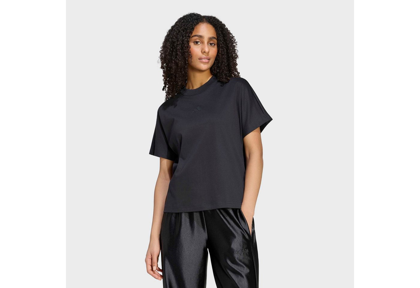 adidas Sportswear T-Shirt SOFT LUX LOCKERES