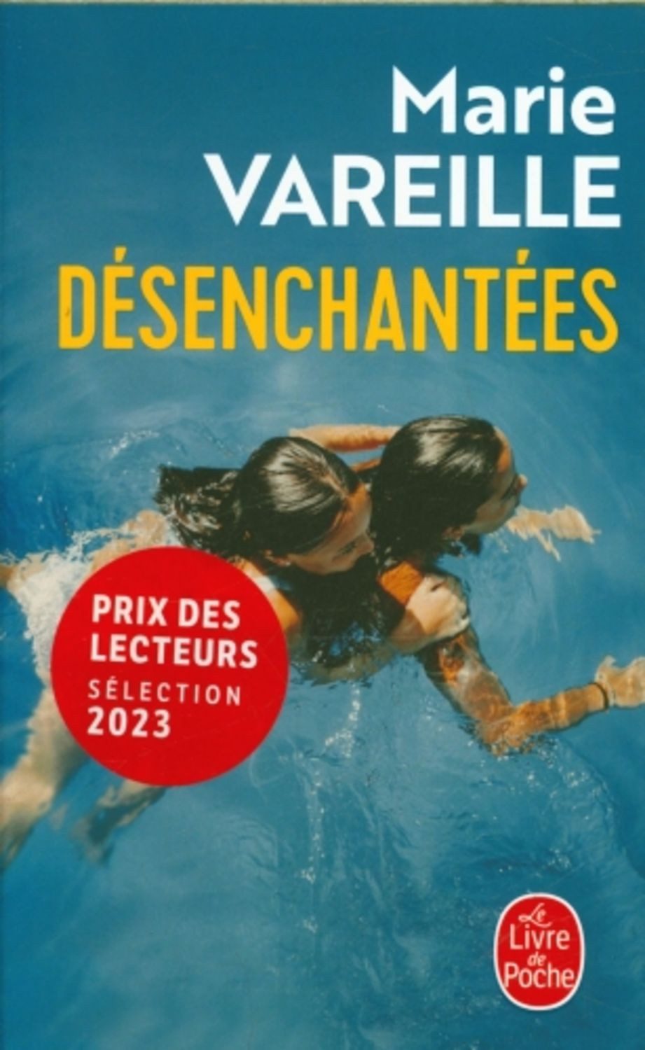 Désenchantées / Marie Vareille