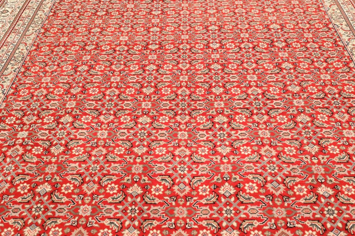 Orientteppich Indo 15 Orientteppich, Höhe: Nain Handgeknüpfter rechteckig, Bidjar 236x353 mm Trading