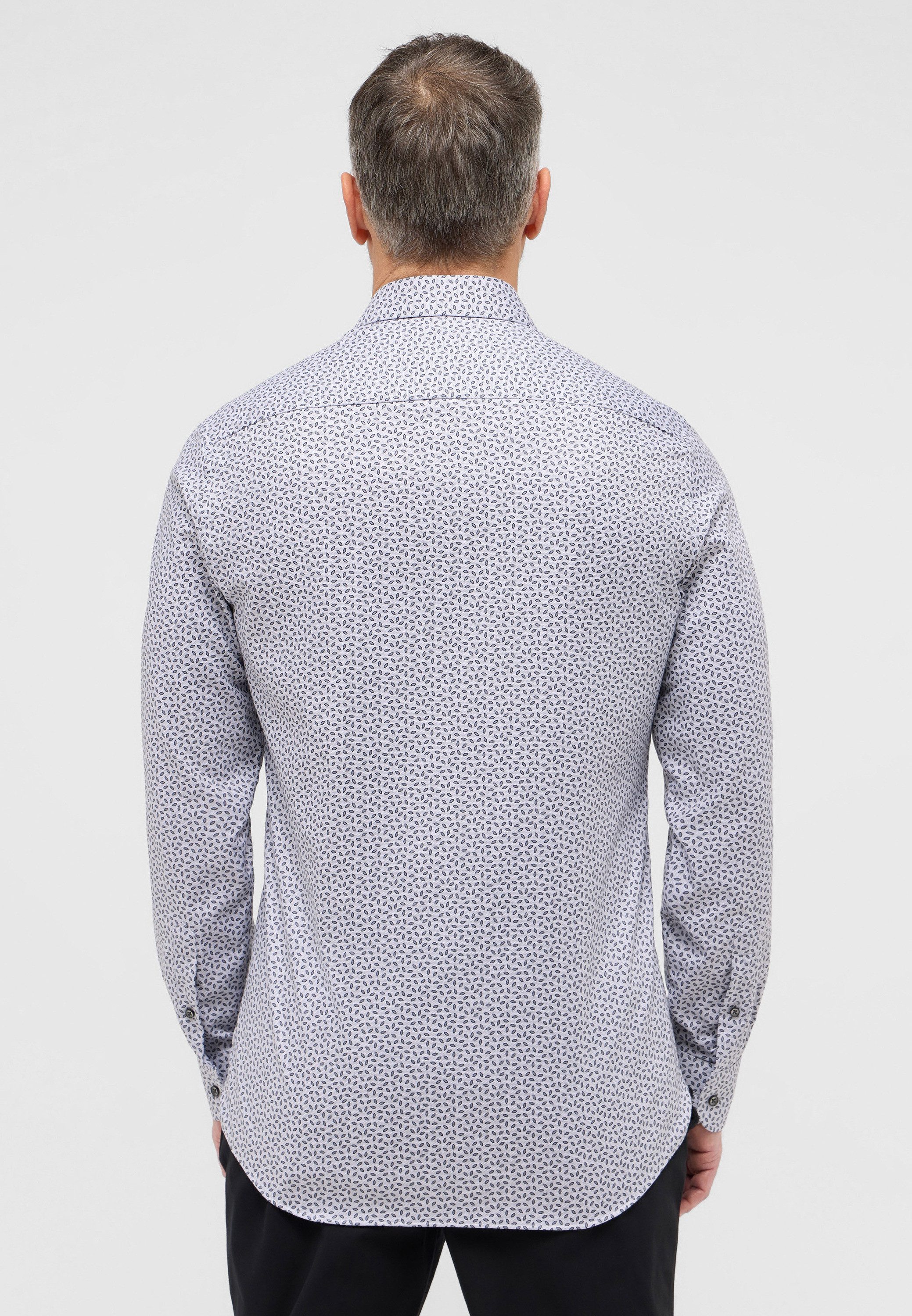 Eterna Langarmhemd "SLIM FIT" NON IRON (bügelfrei) günstig online kaufen