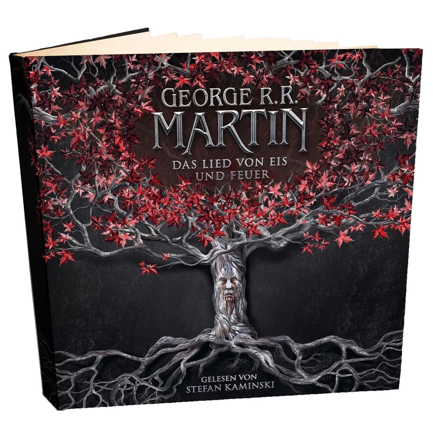 Random House Verlag Hörspiel Das Lied von Eis und Feuer - Die große Hörbuch-Box