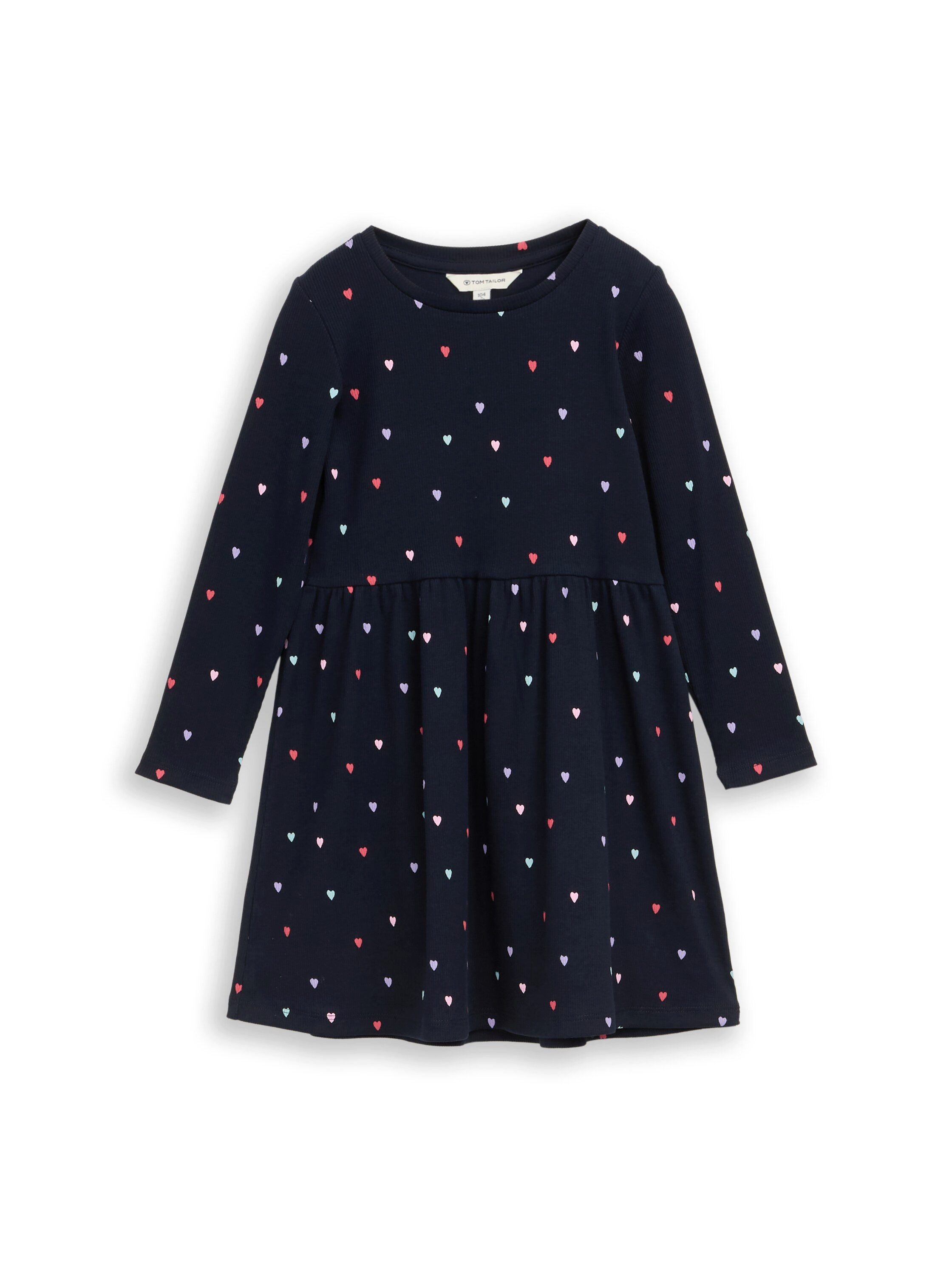TOM TAILOR Jerseykleid