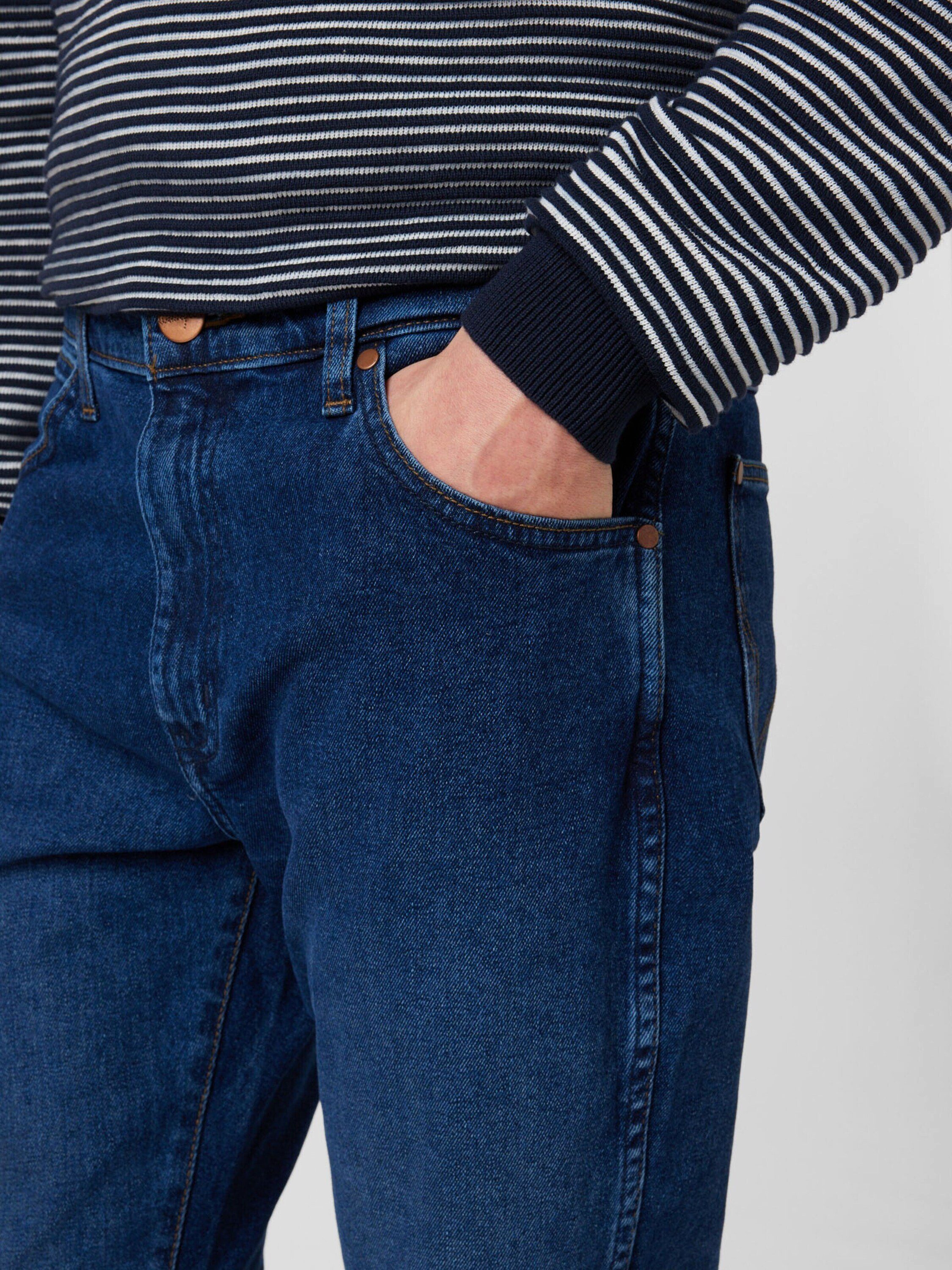 Wrangler LARSTON Slim-fit-Jeans (1-tlg)
