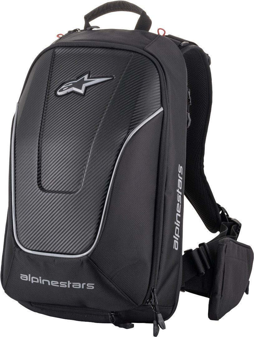 Alpinestars Rucksack Charger Pro Motorradrucksack, reißverschluss