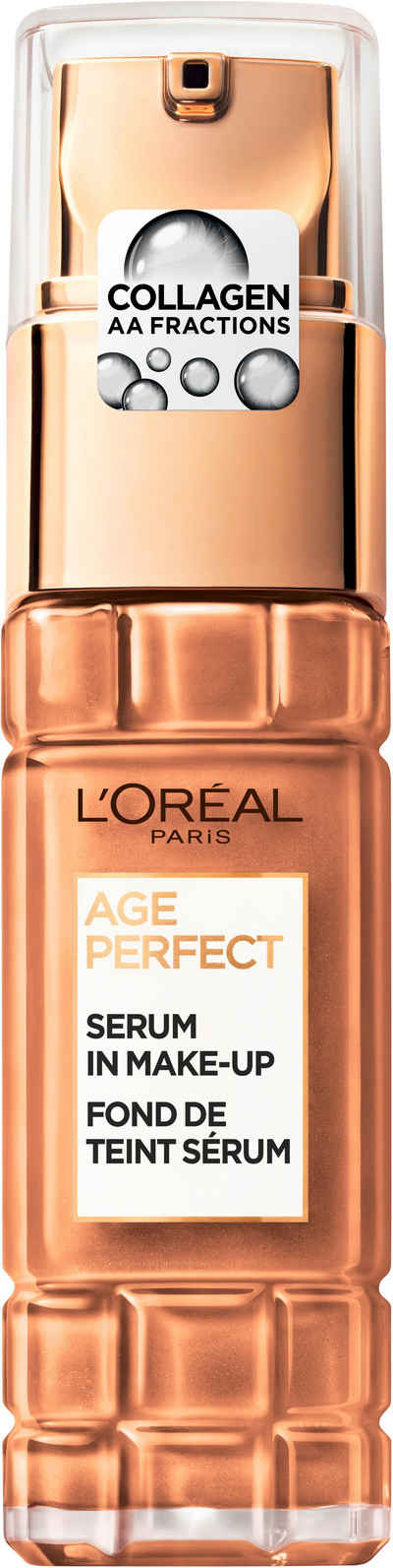L'ORÉAL PARIS Make-up Age Perfect Serum in Make-up
