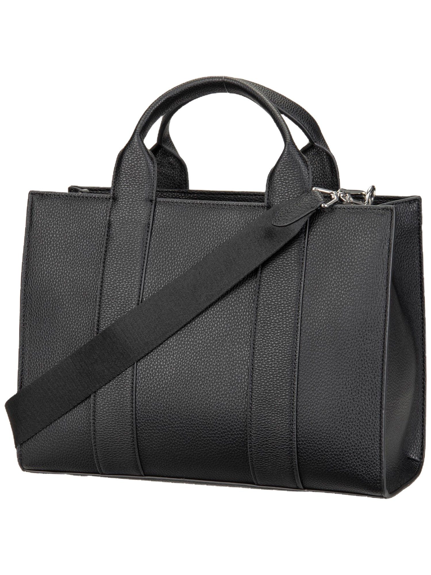 KARL LAGERFELD Handtasche K/RSG MD Square Tote Pebbled Emb, Tote Bags