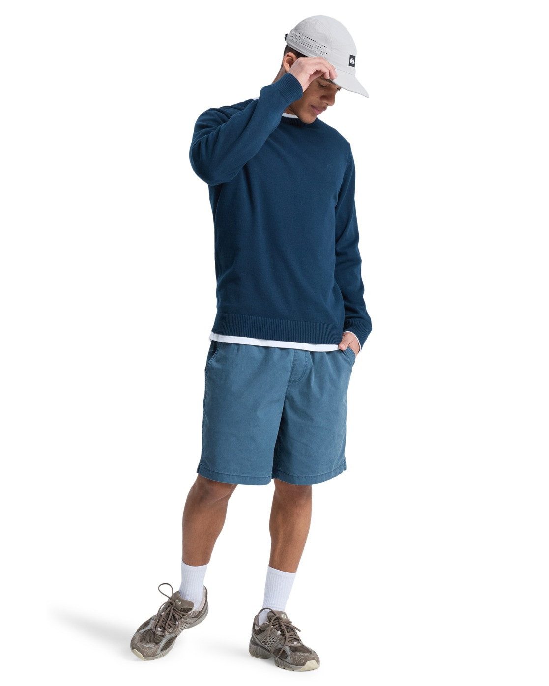 Strickpullover Salt Water Light