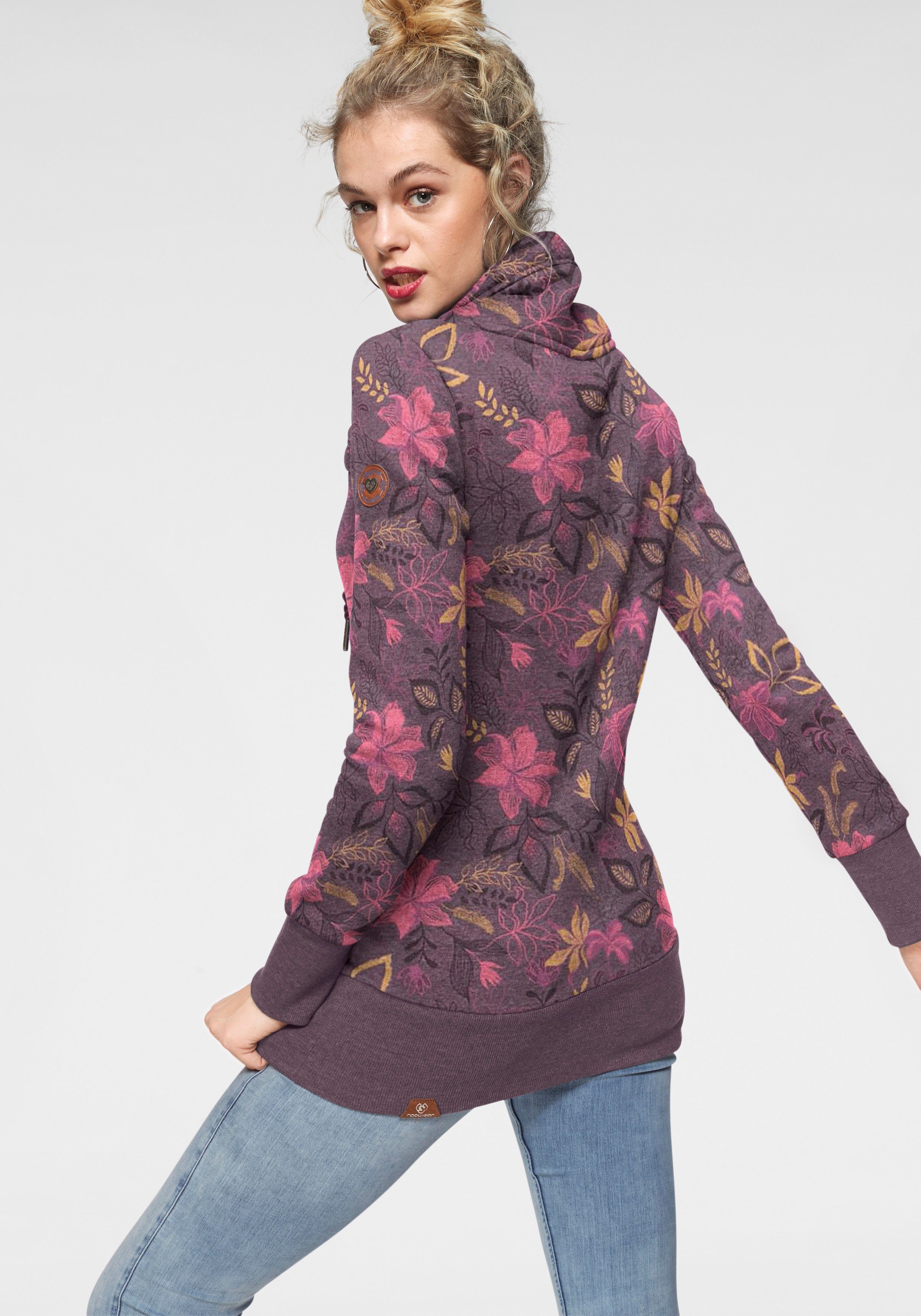 Ragwear Sweater NESKA O Kapuzen-Sweater mit günstig online kaufen