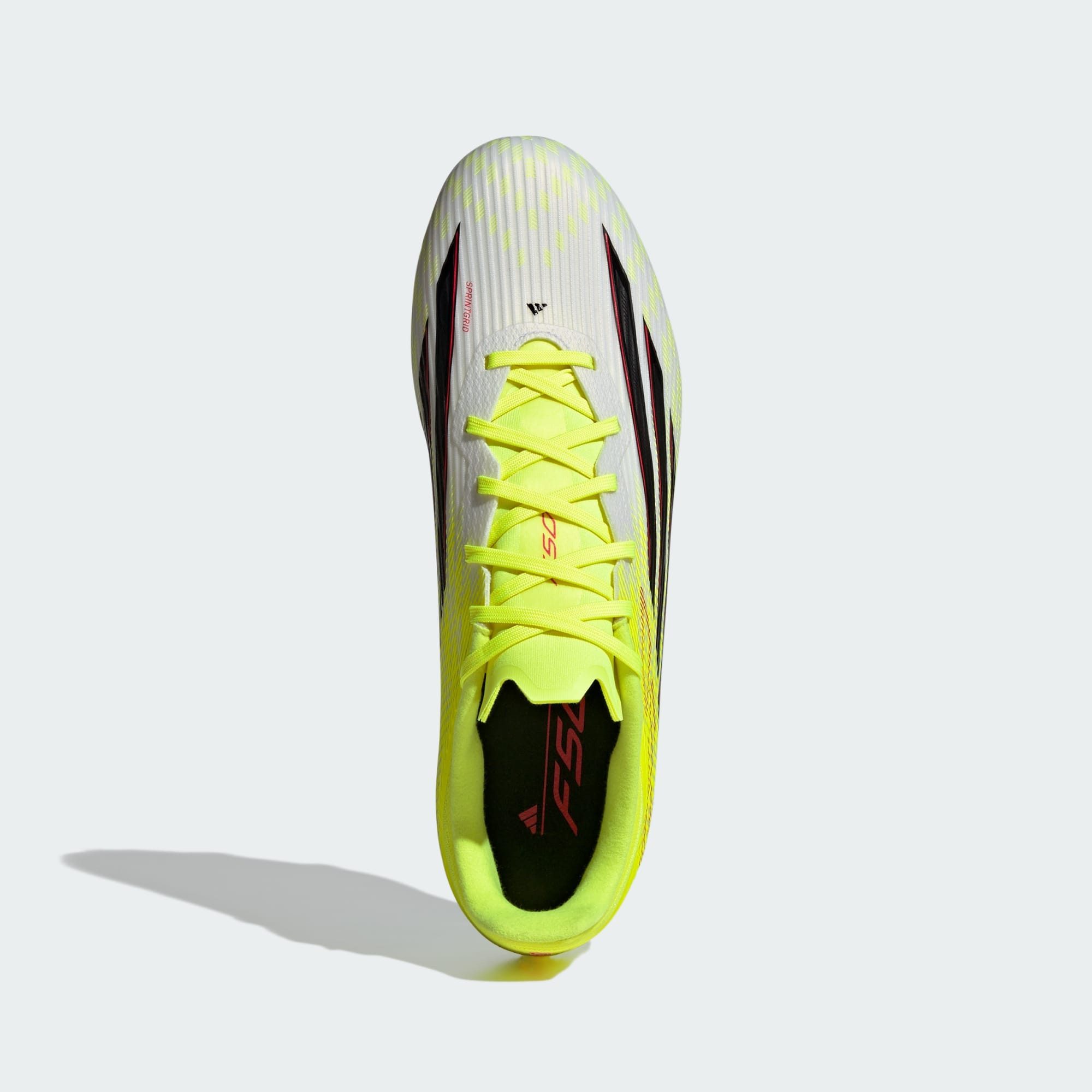 adidas Performance F50 LEAGUE FUSSBALLSCHUH, FESTE/GEMISCHTE BÖDEN Fußballschuh (2-tlg)