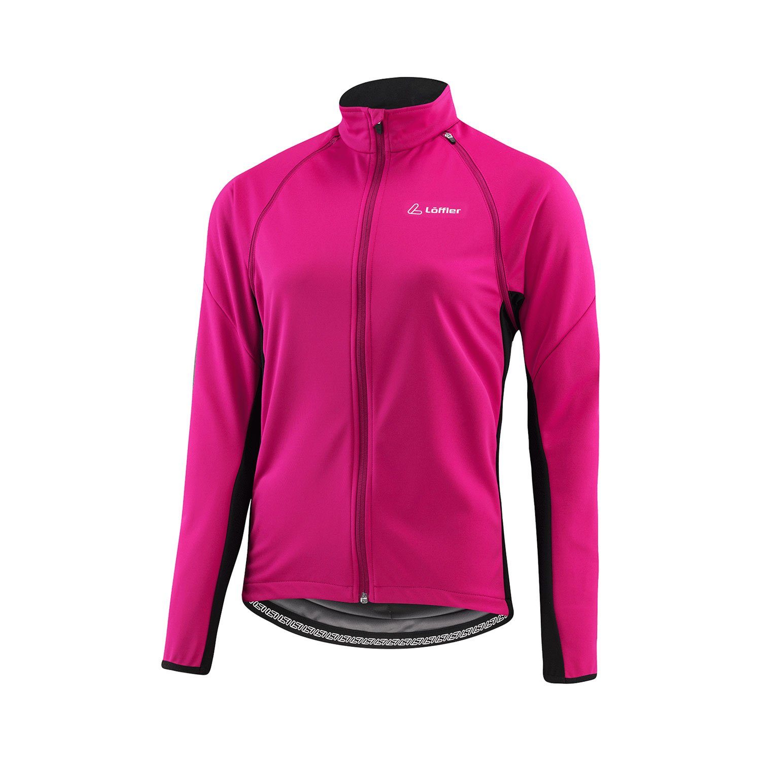 Löffler Fahrradjacke Löffler San Remo Bike Zip-Off Damen Radjacke