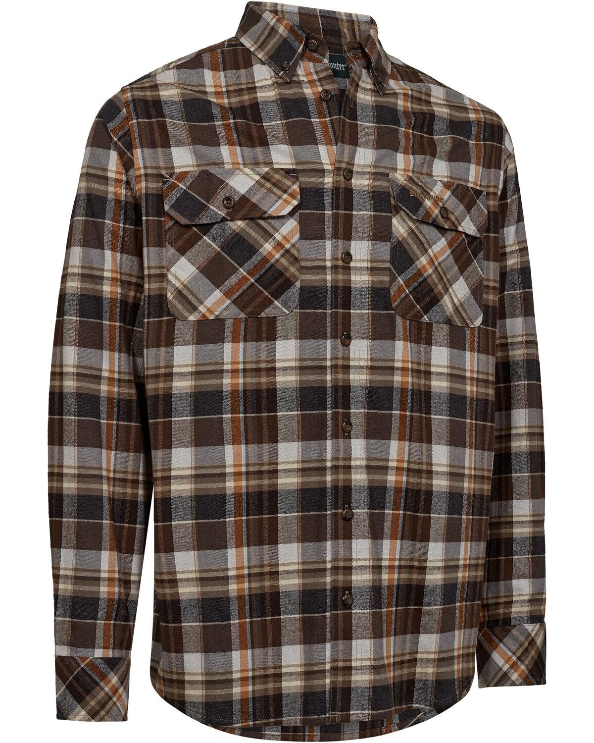 Deerhunter Flanellhemd Hemd Robert