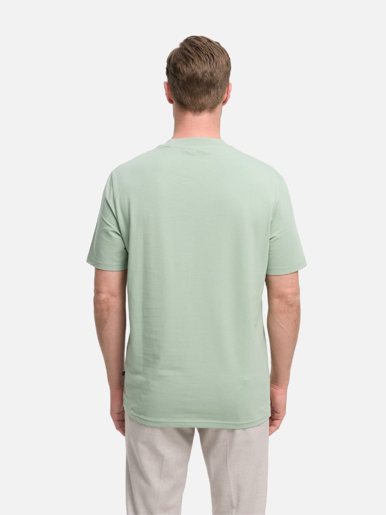 ZUITABLE T-Shirt 201-730 DiFlo, Olive