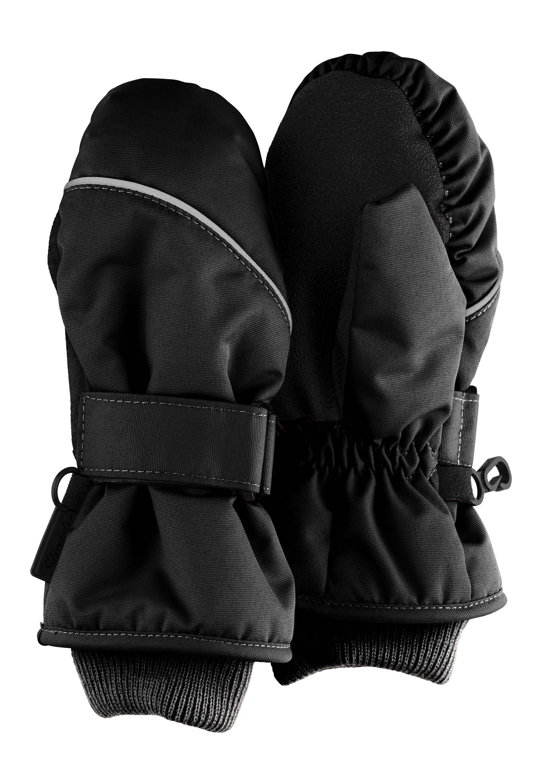 Sterntaler® Fäustlinge Sterntaler® Fäustlinge Rips Handschuhe, Fäustlinge (1-St)