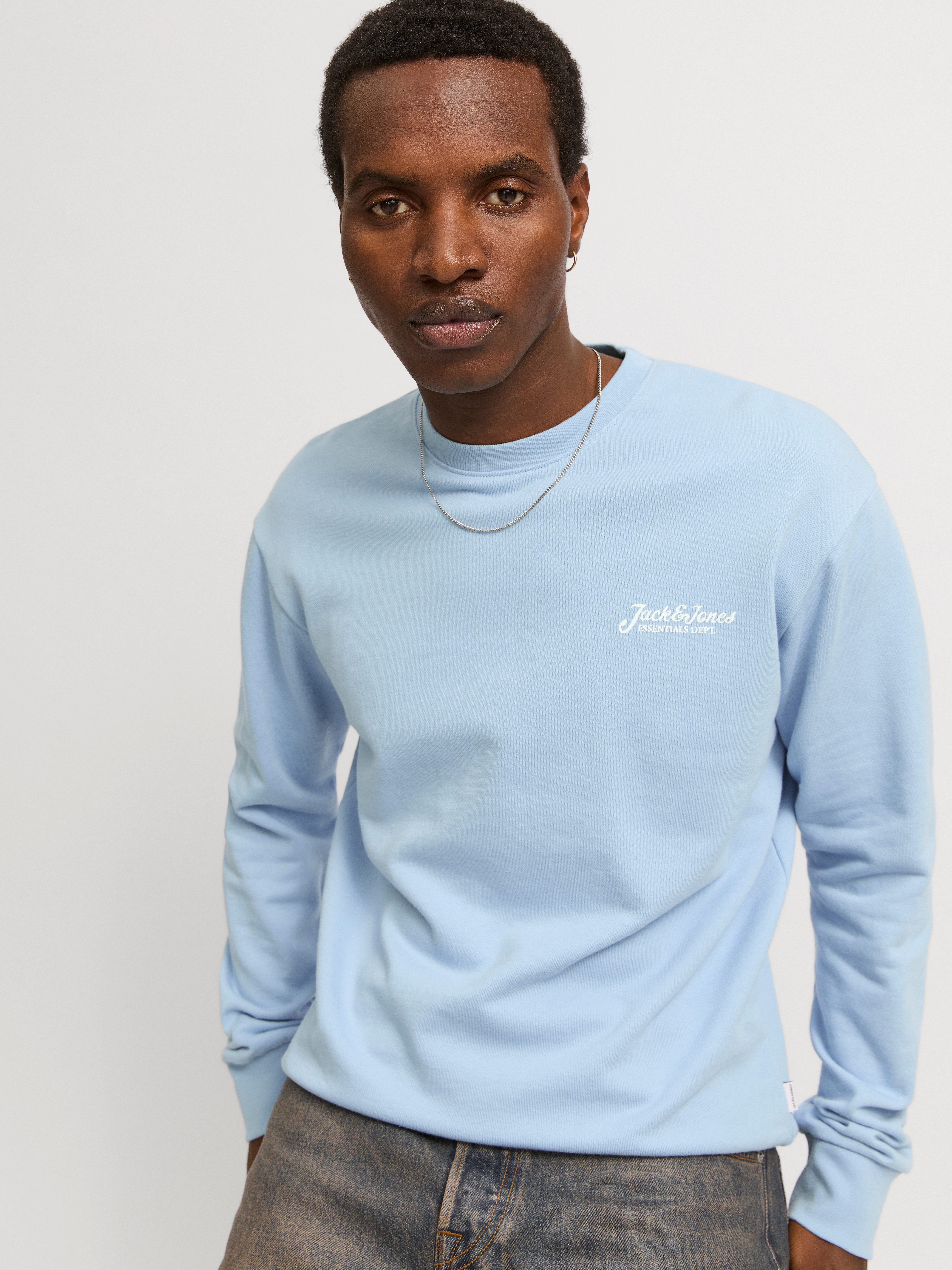 Sweatshirt JJBEAU SWEAT CREW NECK