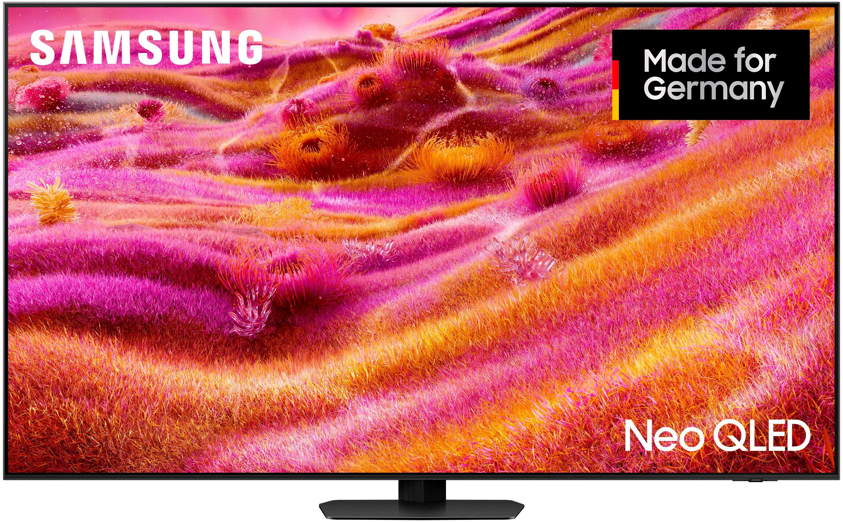Samsung GQ55QN90FAT QLED-Fernseher (138 cm/55 Zoll, 4K Ultra HD, Smart-TV, NQ HDR+, Glare Free, Upscaling Pro, Dolby Atmos & AI Sound, bis 165Hz)