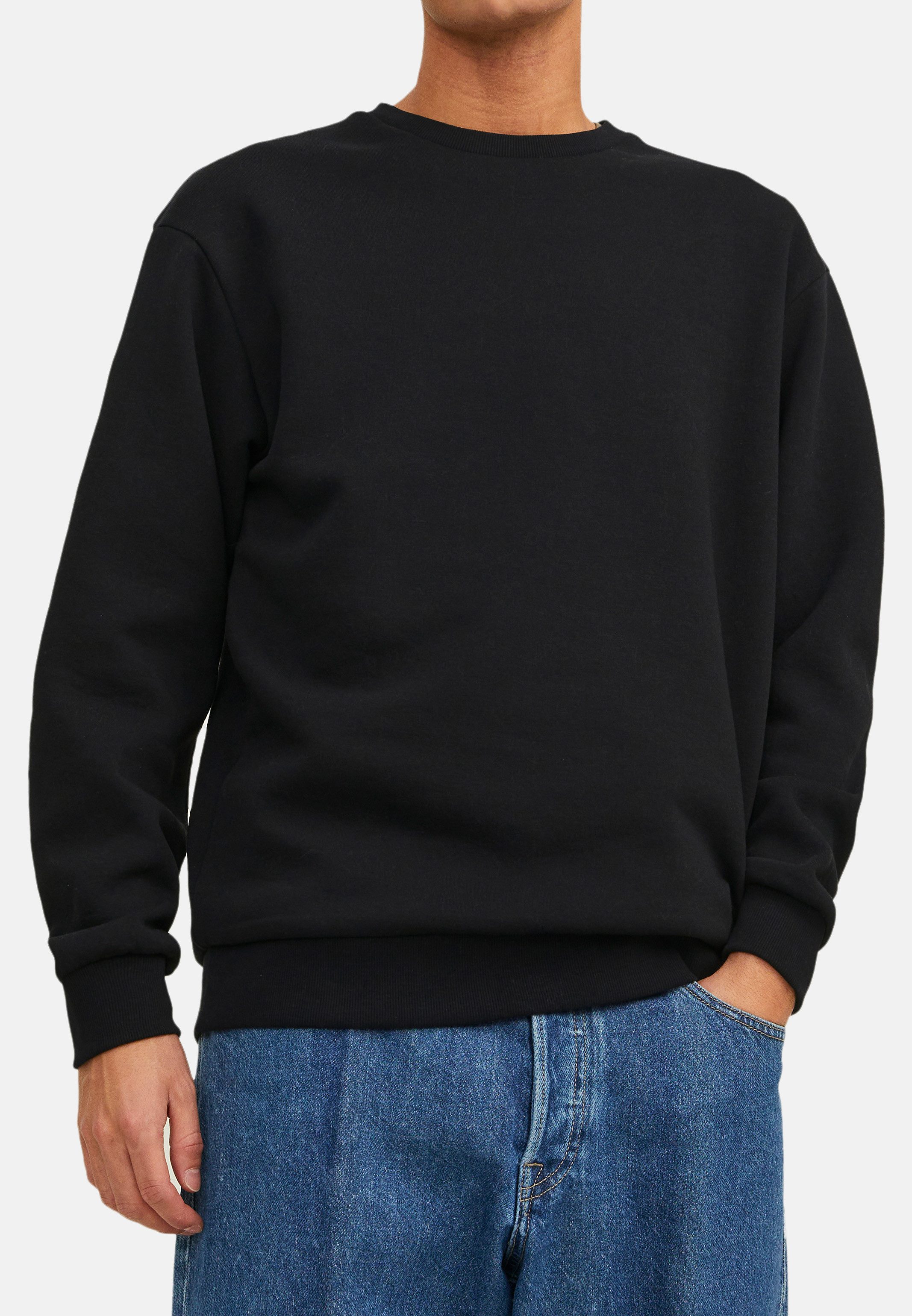 Jack & Jones Sweatshirt 2er Pack Bradley (Spar-Set, 2-tlg) Sweatshirt - Bau günstig online kaufen