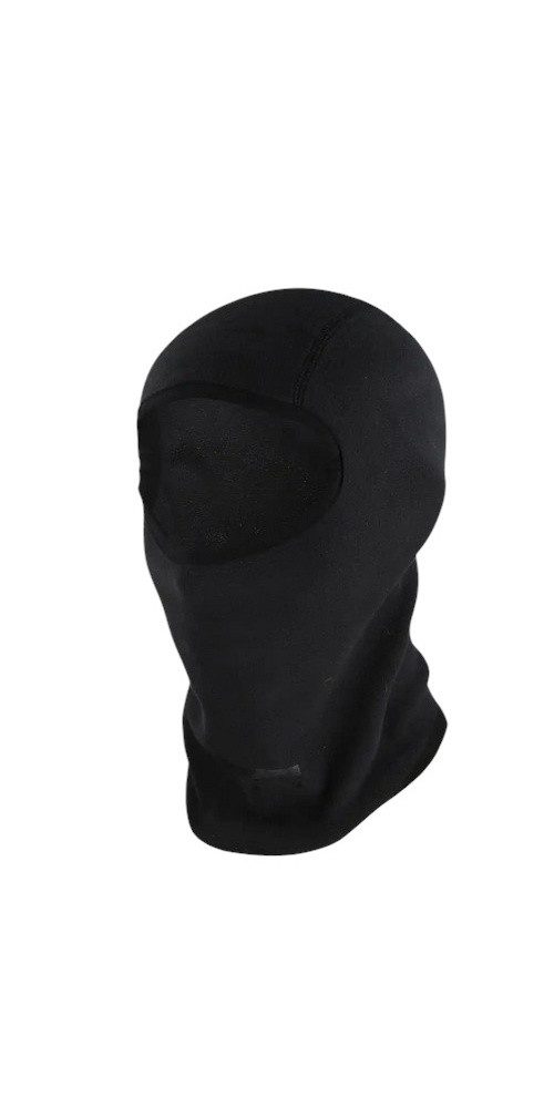 4F Sturmhaube (Halstuch) Balaclava U052 - schwarz