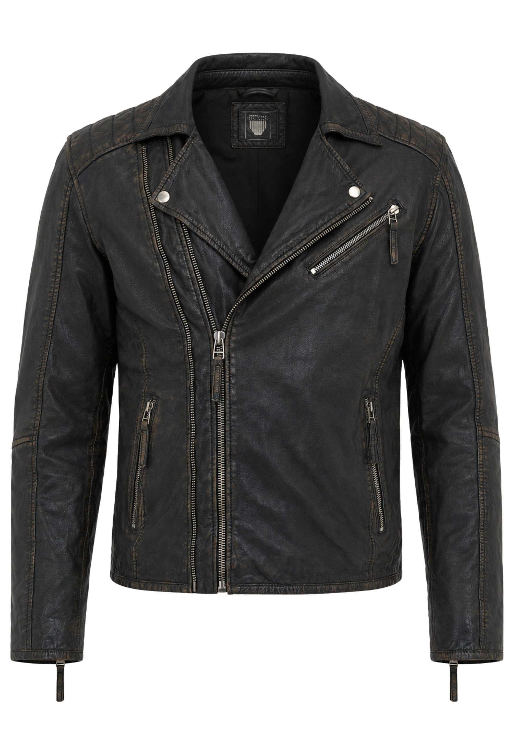 Lederjacke Matteo