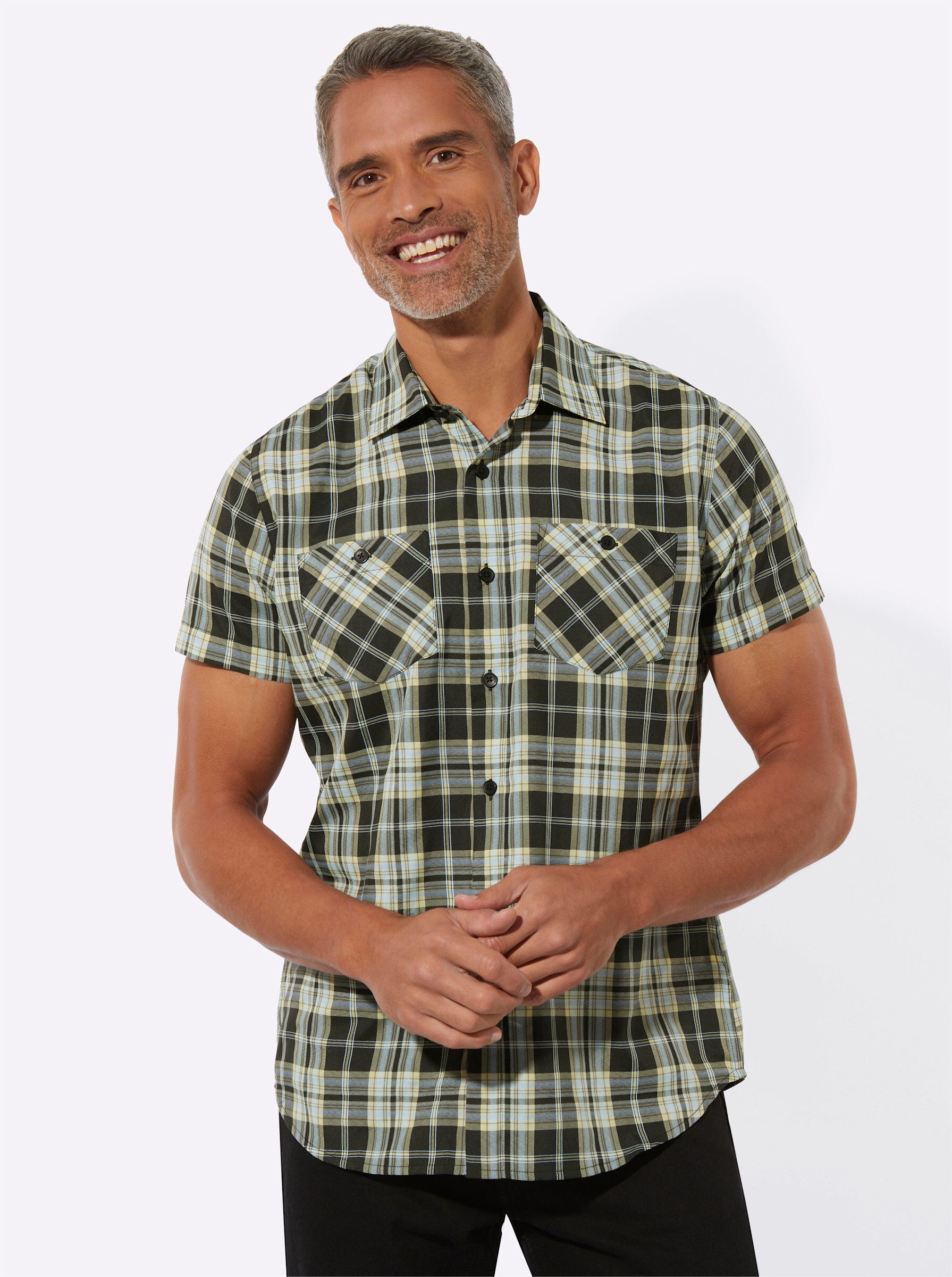 Sieh an! Funktionshemd Kurzarmhemd günstig online kaufen