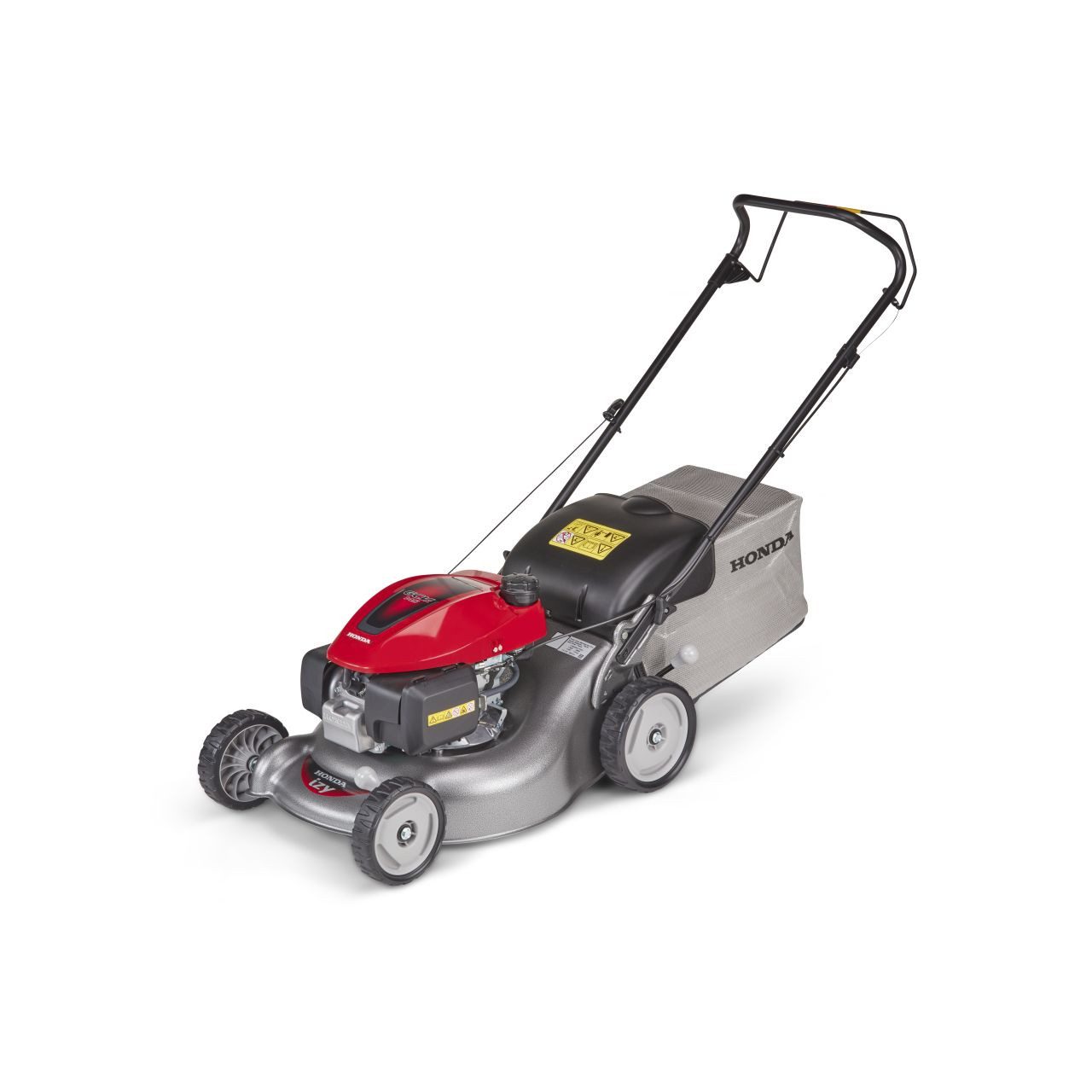 Honda Benzinrasenmäher HRG 466 C1 PK Benzin-Rasenmäher Izy ohne Antrieb