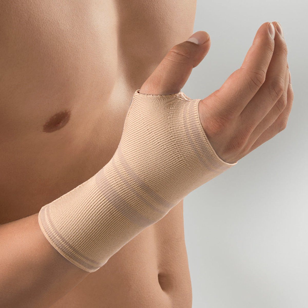 Bort Bandage ActiveColor Daumen- und Handbrace XL (1-tlg)